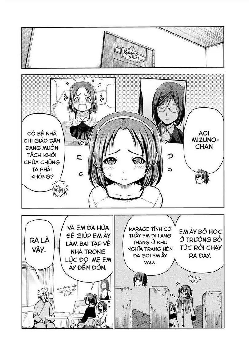 Tenpuru Chapter 48 - Trang 4