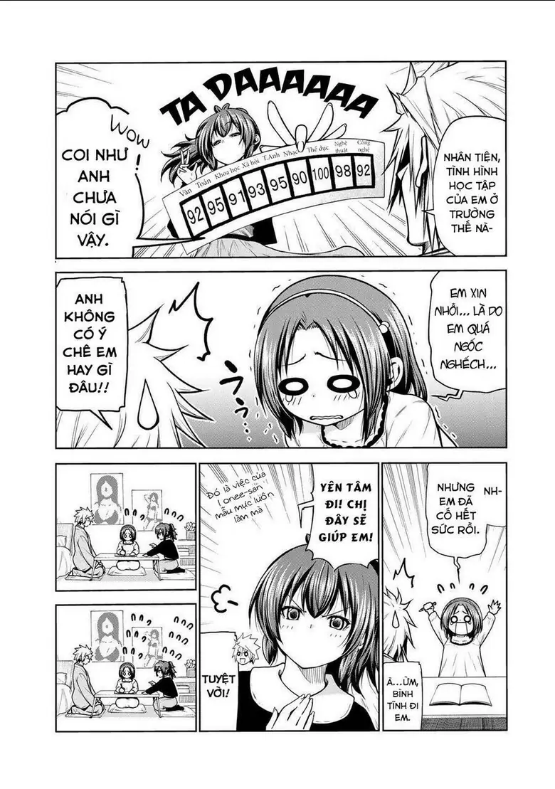 Tenpuru Chapter 48 - Trang 5