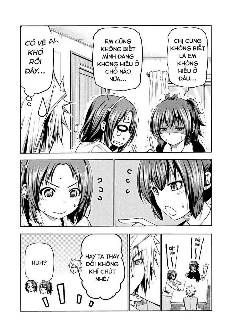 Tenpuru Chapter 48 - Trang 6