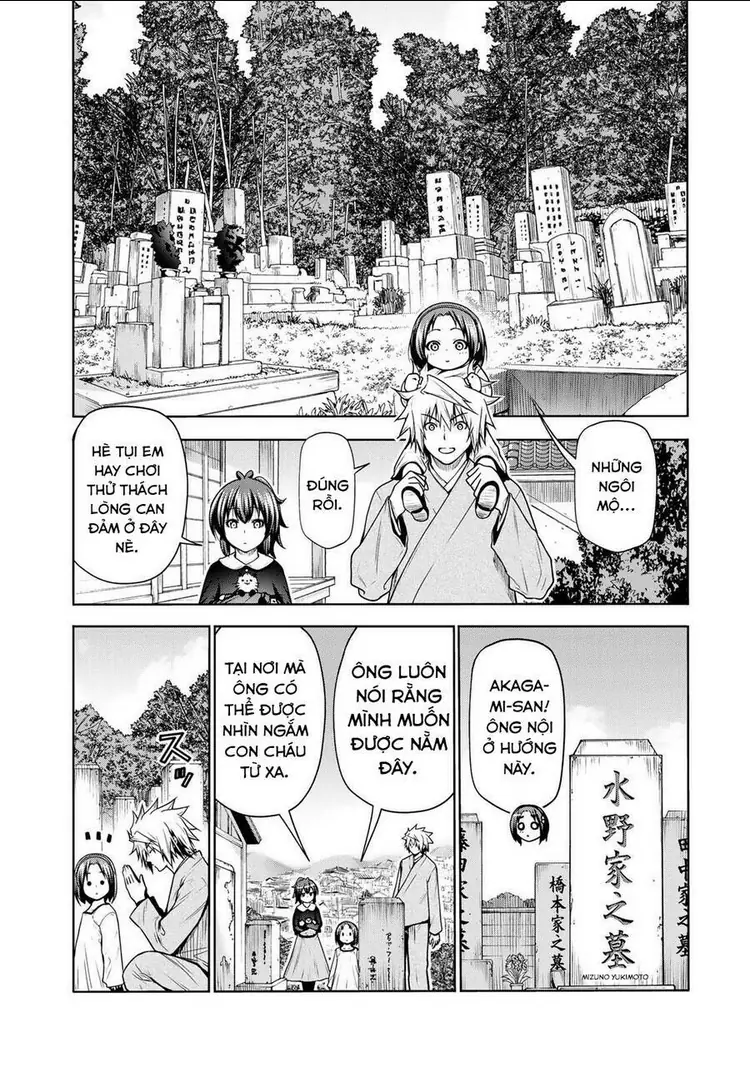 Tenpuru Chapter 48 - Trang 7