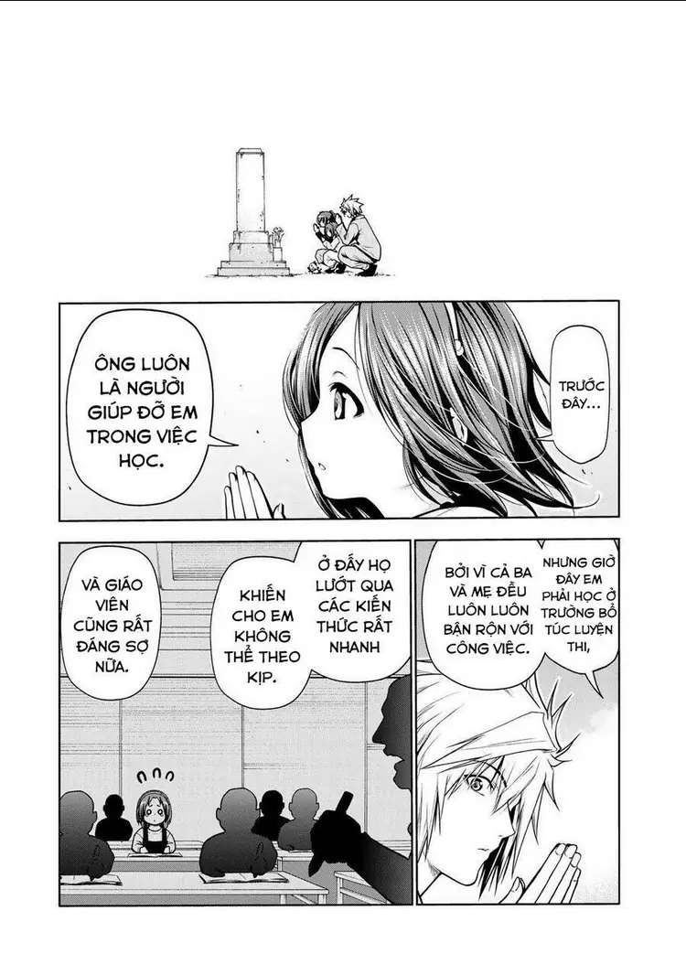 Tenpuru Chapter 48 - Trang 8