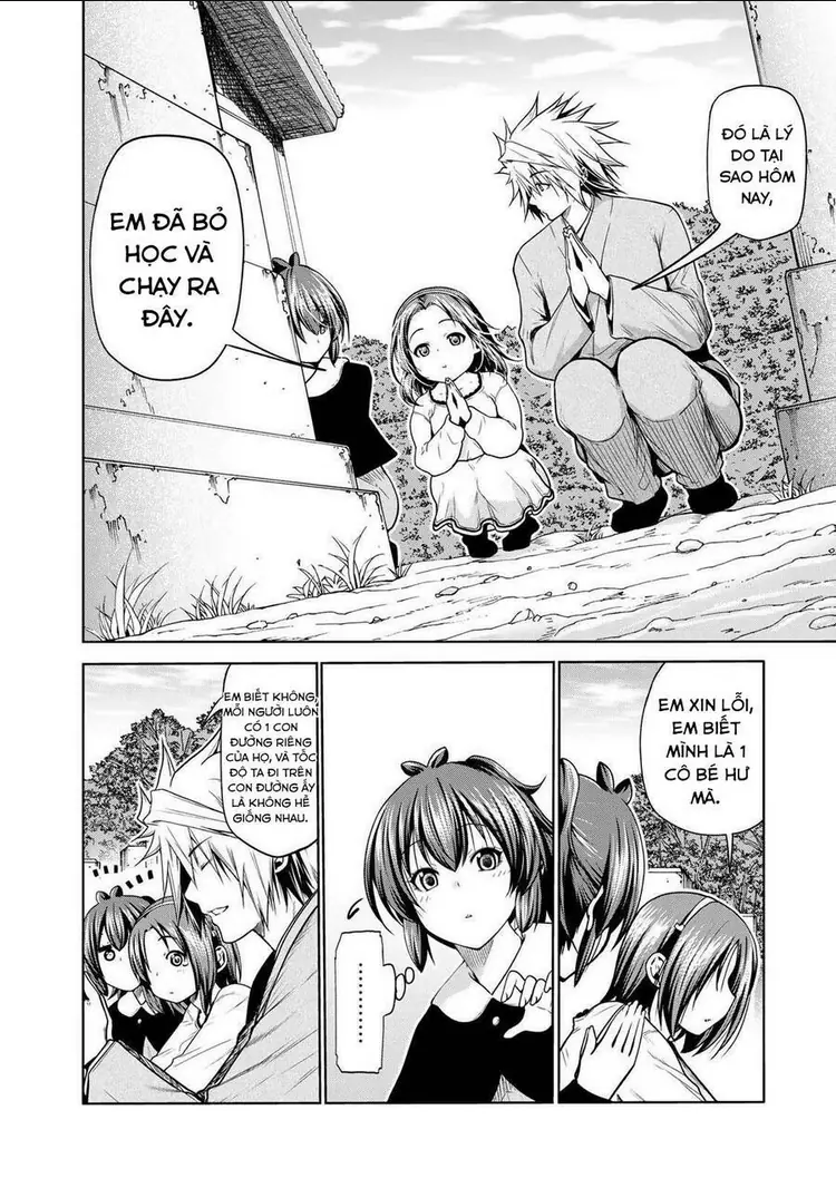 Tenpuru Chapter 48 - Trang 9