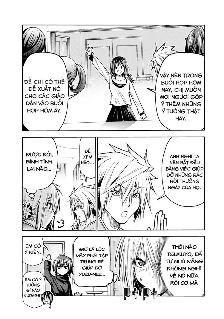 Tenpuru Chapter 49 - Trang 11