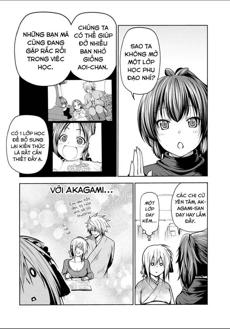 Tenpuru Chapter 49 - Trang 12