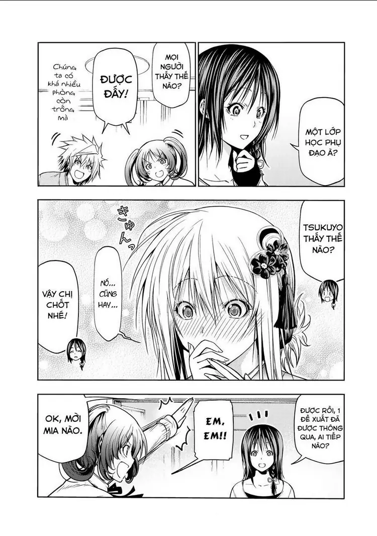 Tenpuru Chapter 49 - Trang 13