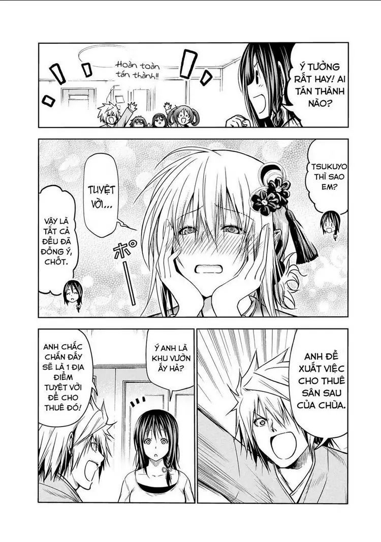 Tenpuru Chapter 49 - Trang 15