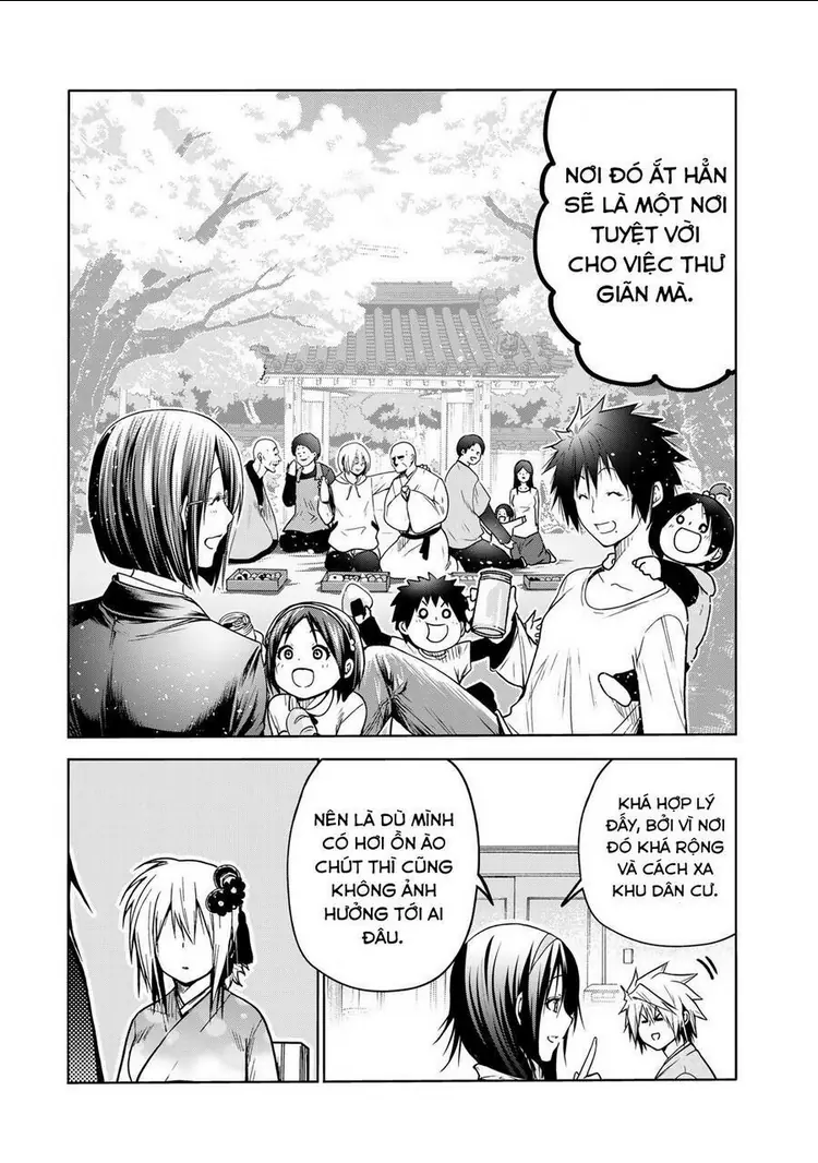 Tenpuru Chapter 49 - Trang 16
