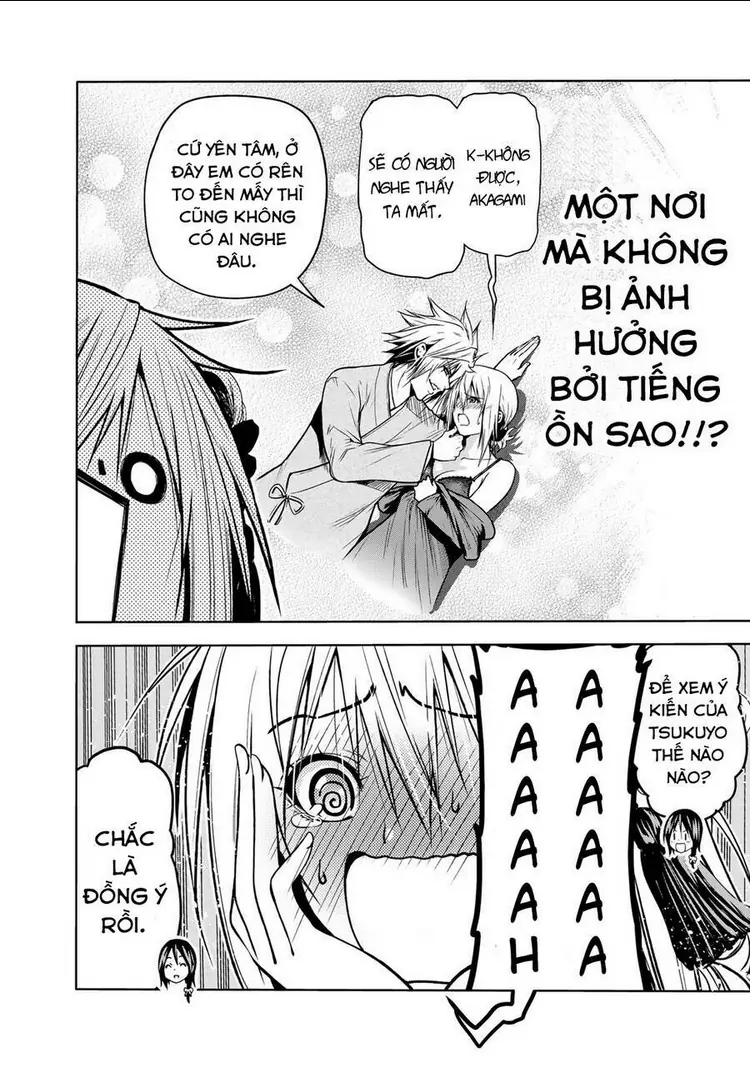 Tenpuru Chapter 49 - Trang 17
