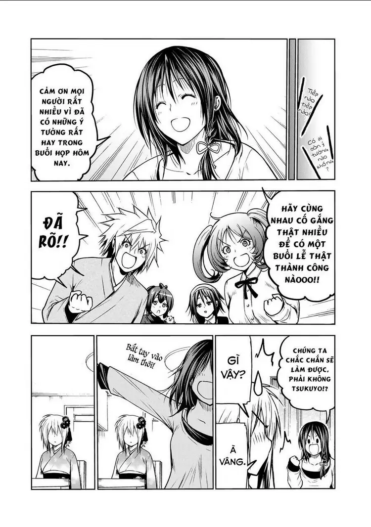 Tenpuru Chapter 49 - Trang 18