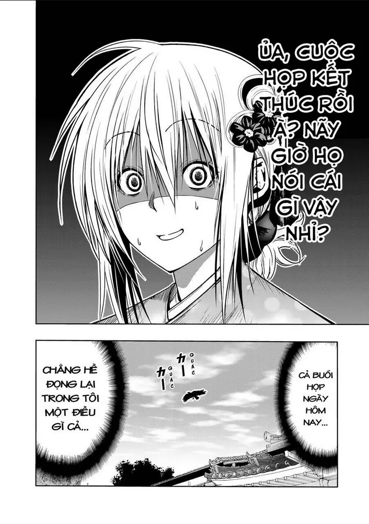 Tenpuru Chapter 49 - Trang 19