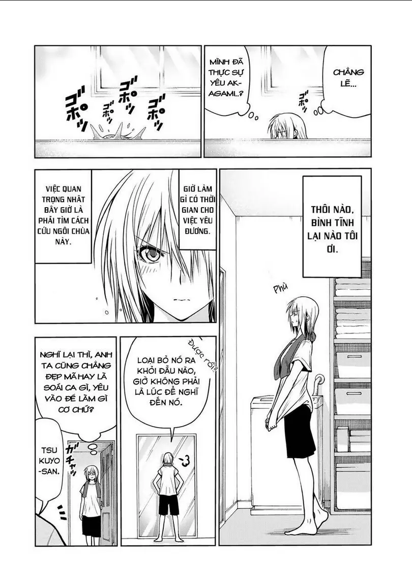 Tenpuru Chapter 49 - Trang 4