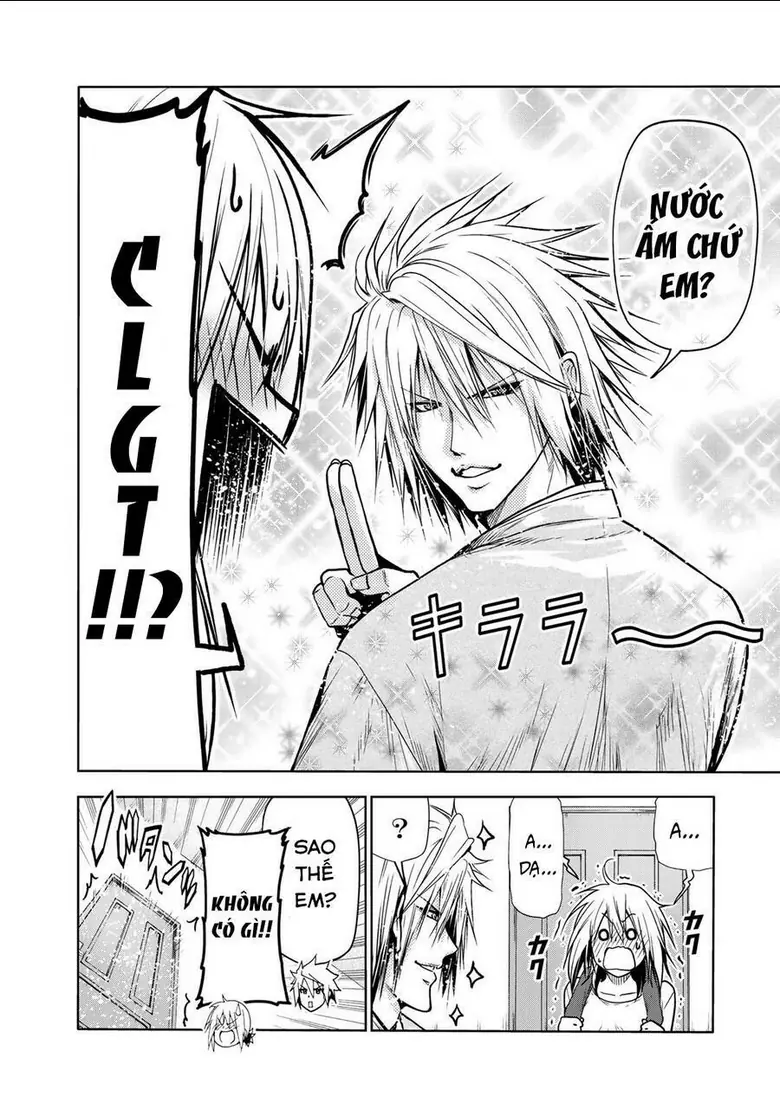 Tenpuru Chapter 49 - Trang 5
