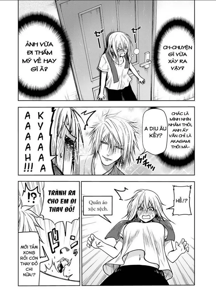Tenpuru Chapter 49 - Trang 6