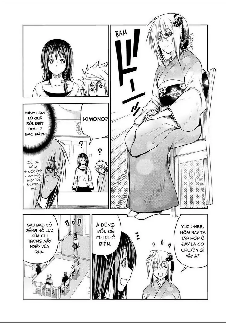 Tenpuru Chapter 49 - Trang 7