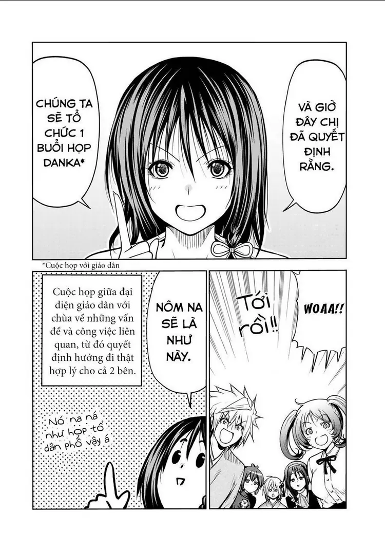 Tenpuru Chapter 49 - Trang 8