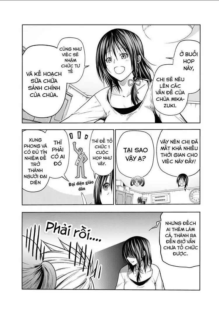Tenpuru Chapter 49 - Trang 9