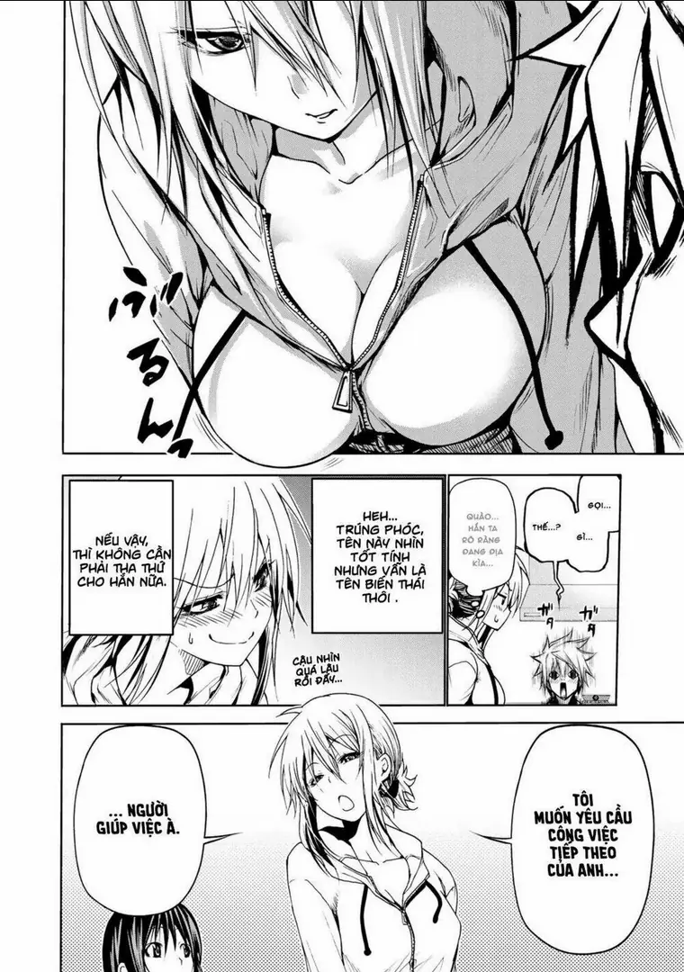 Tenpuru Chapter 5 - Trang 10