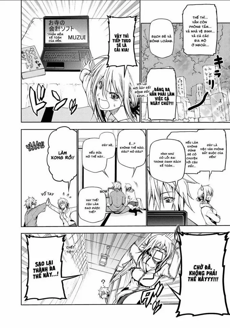 Tenpuru Chapter 5 - Trang 12