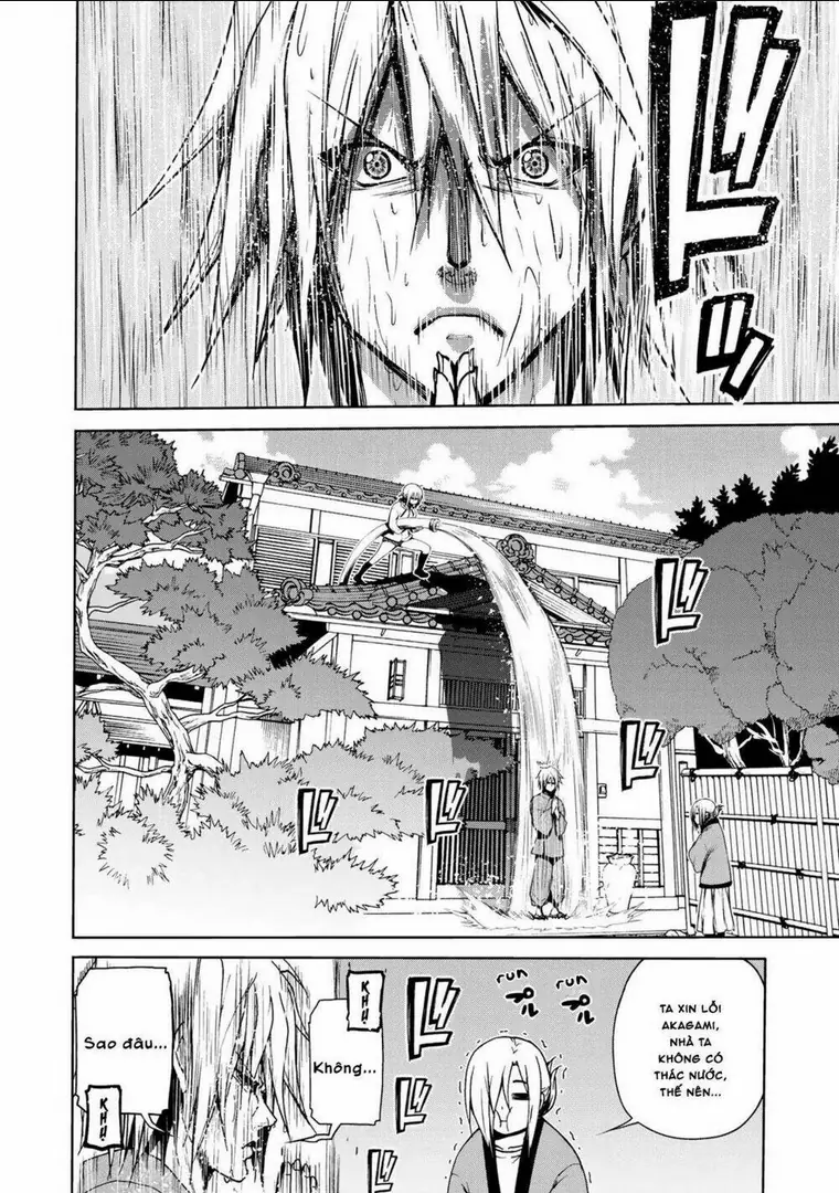 Tenpuru Chapter 5 - Trang 14