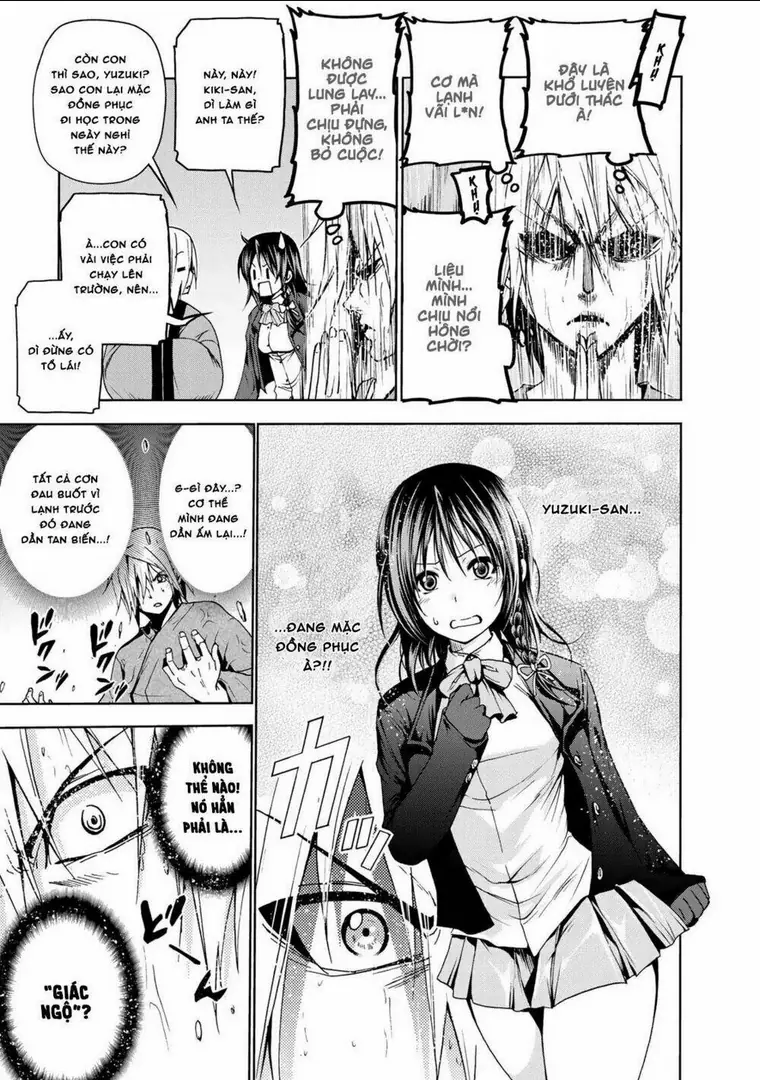 Tenpuru Chapter 5 - Trang 15