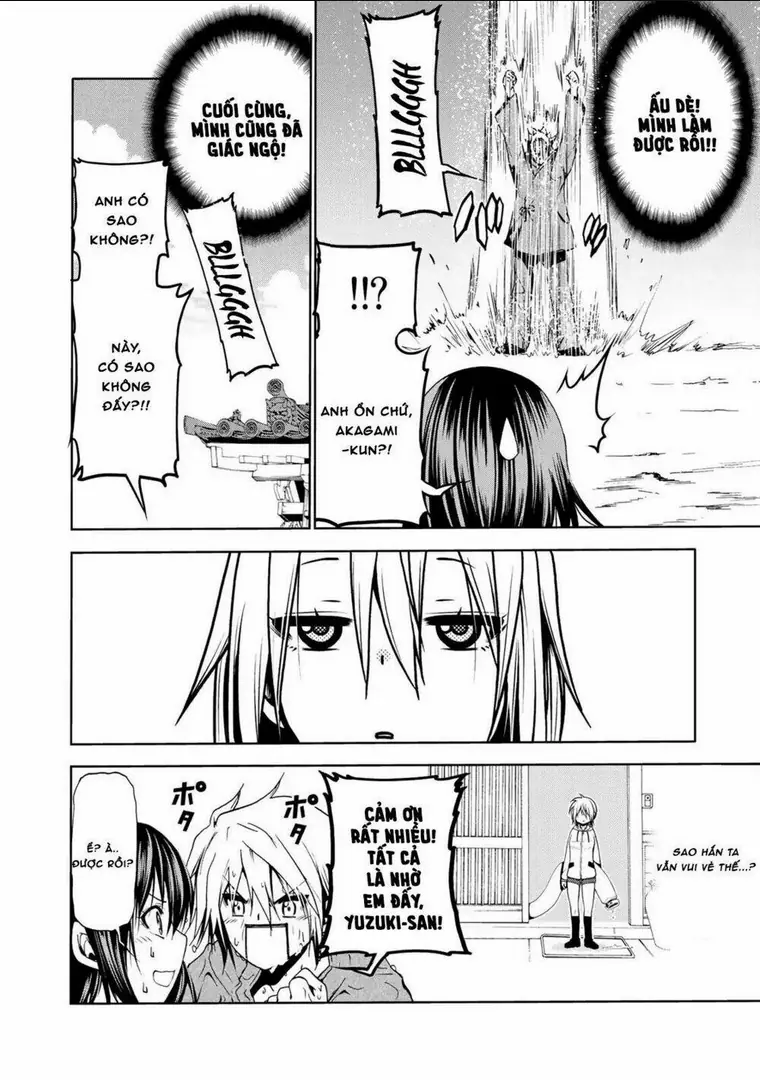 Tenpuru Chapter 5 - Trang 16