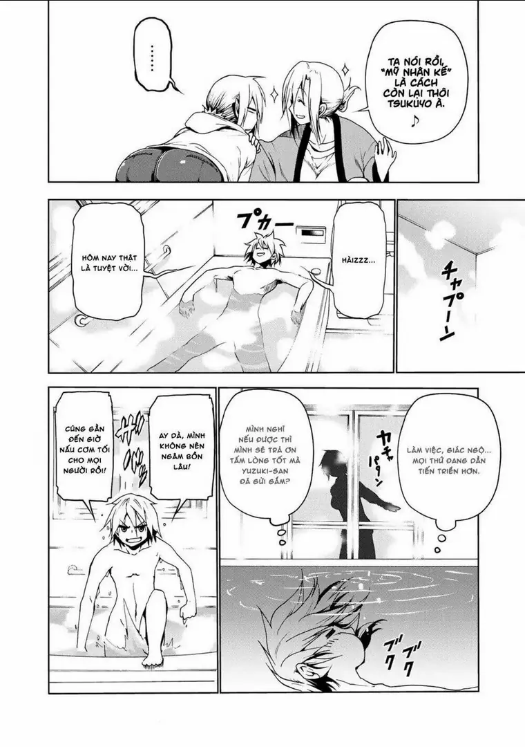 Tenpuru Chapter 5 - Trang 18