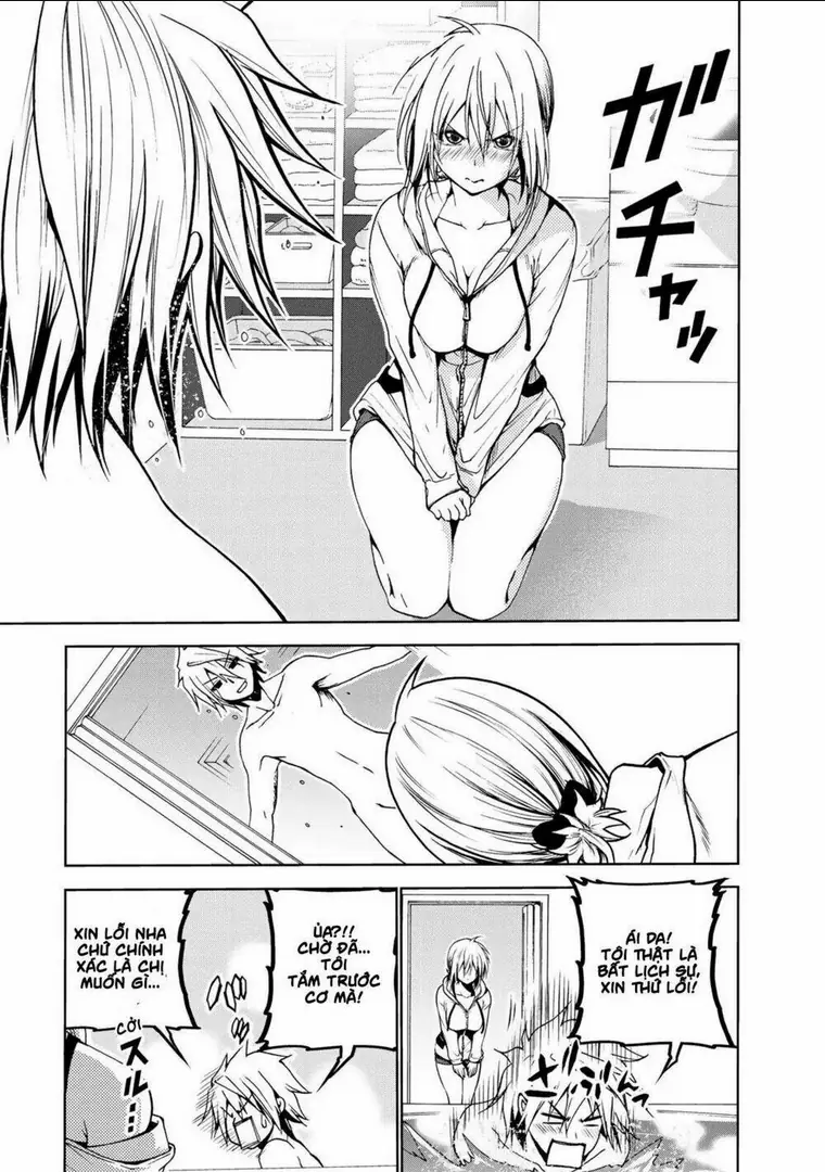 Tenpuru Chapter 5 - Trang 19