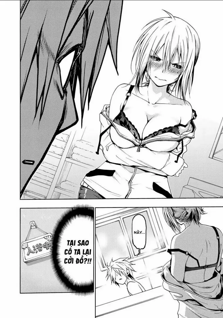 Tenpuru Chapter 5 - Trang 20