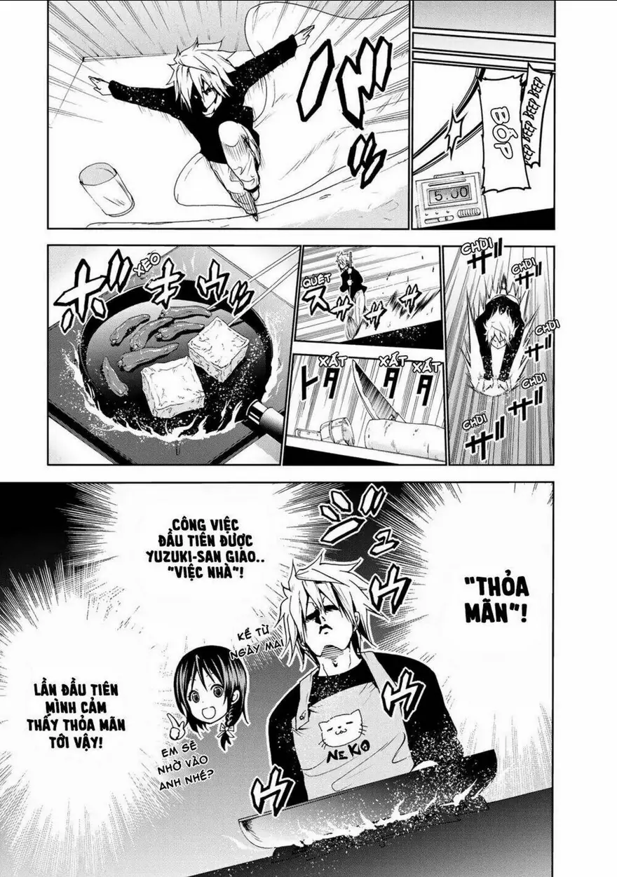 Tenpuru Chapter 5 - Trang 5