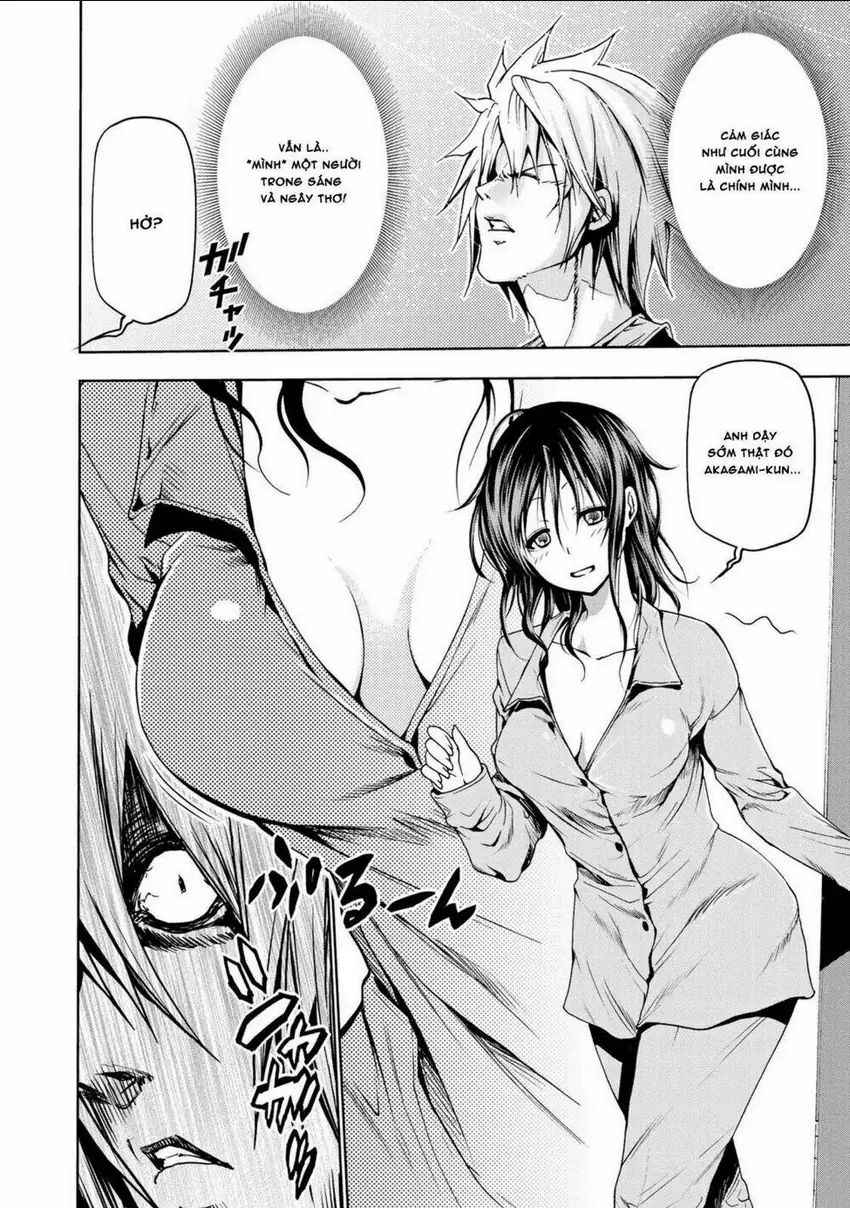 Tenpuru Chapter 5 - Trang 6