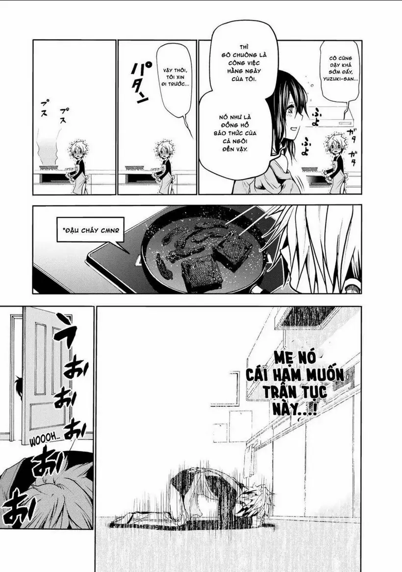 Tenpuru Chapter 5 - Trang 7