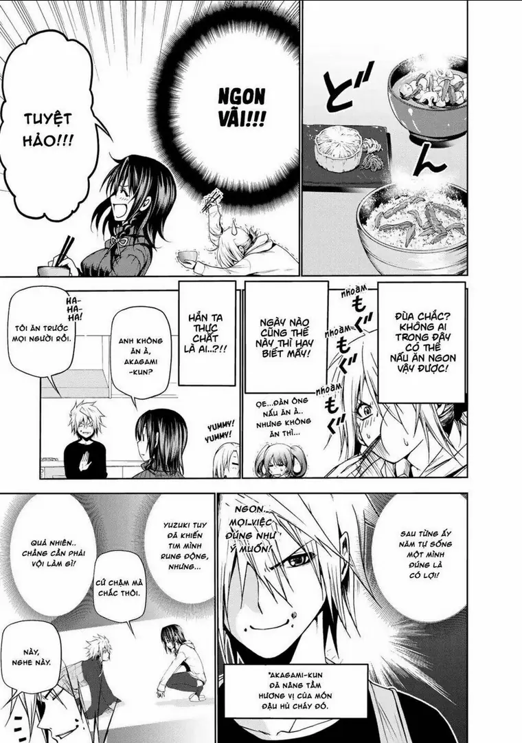 Tenpuru Chapter 5 - Trang 9