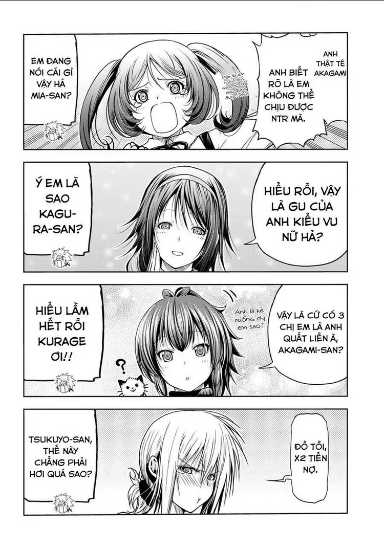 Tenpuru Chapter 50.5 - Trang 10