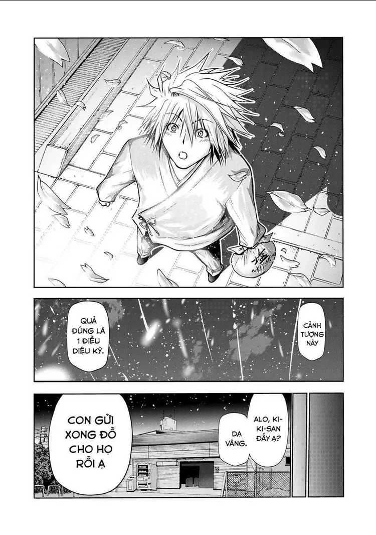 Tenpuru Chapter 50.5 - Trang 17