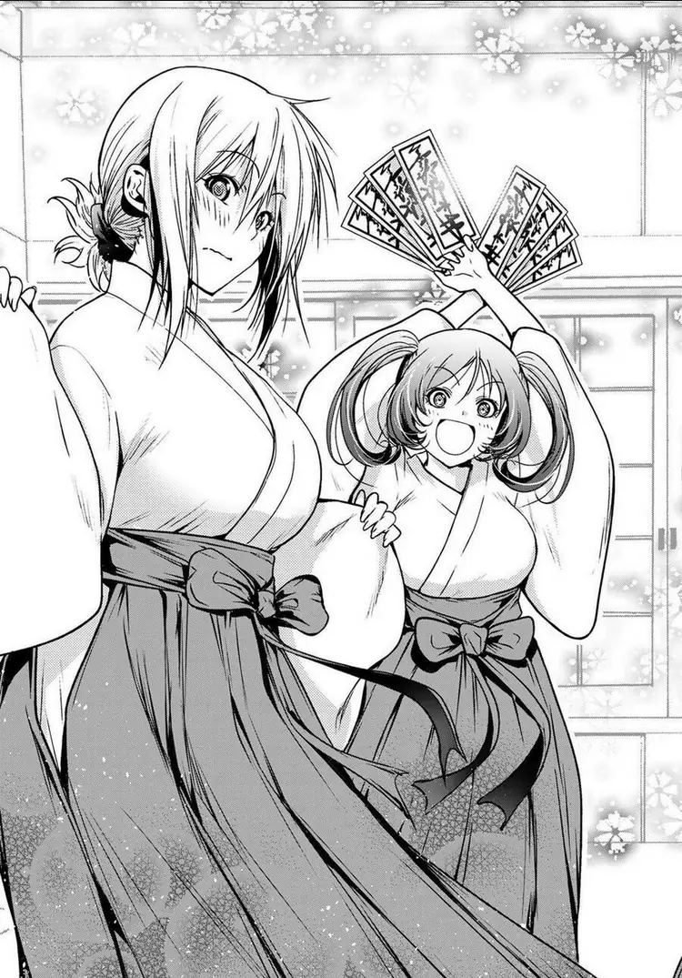 Tenpuru Chapter 50.5 - Trang 20