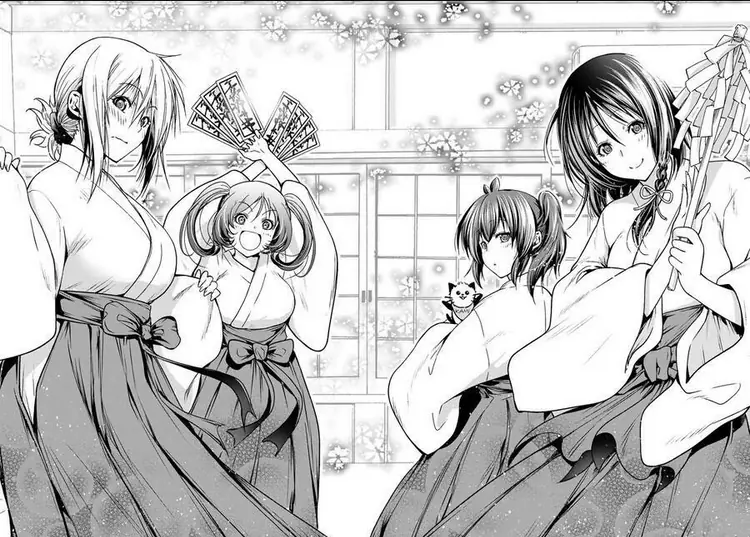 Tenpuru Chapter 50.5 - Trang 21