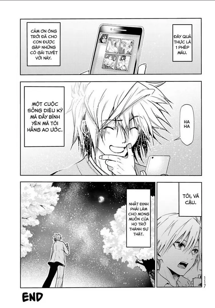 Tenpuru Chapter 50.5 - Trang 23