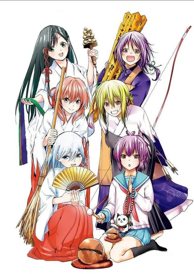 Tenpuru Chapter 50.5 - Trang 24
