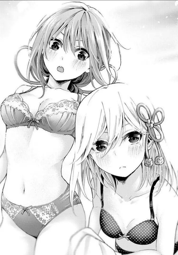 Tenpuru Chapter 50.5 - Trang 6