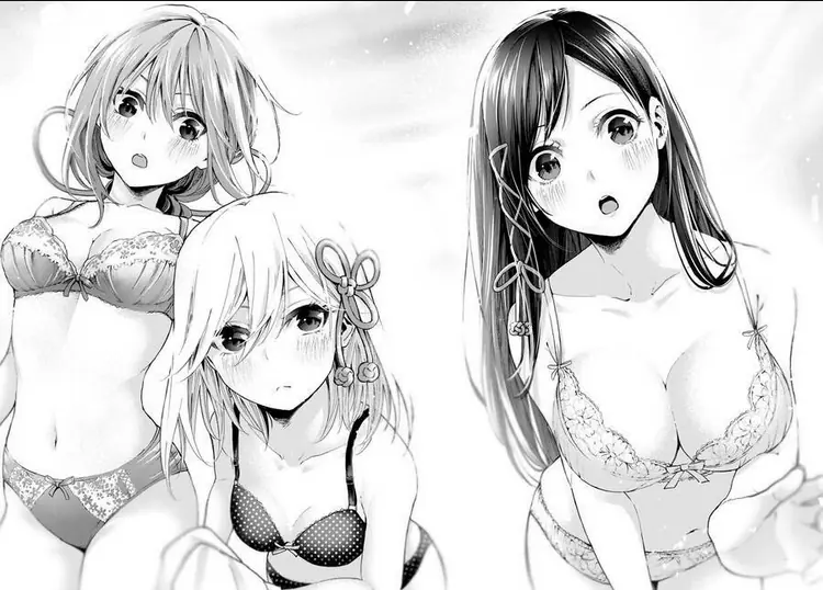 Tenpuru Chapter 50.5 - Trang 7