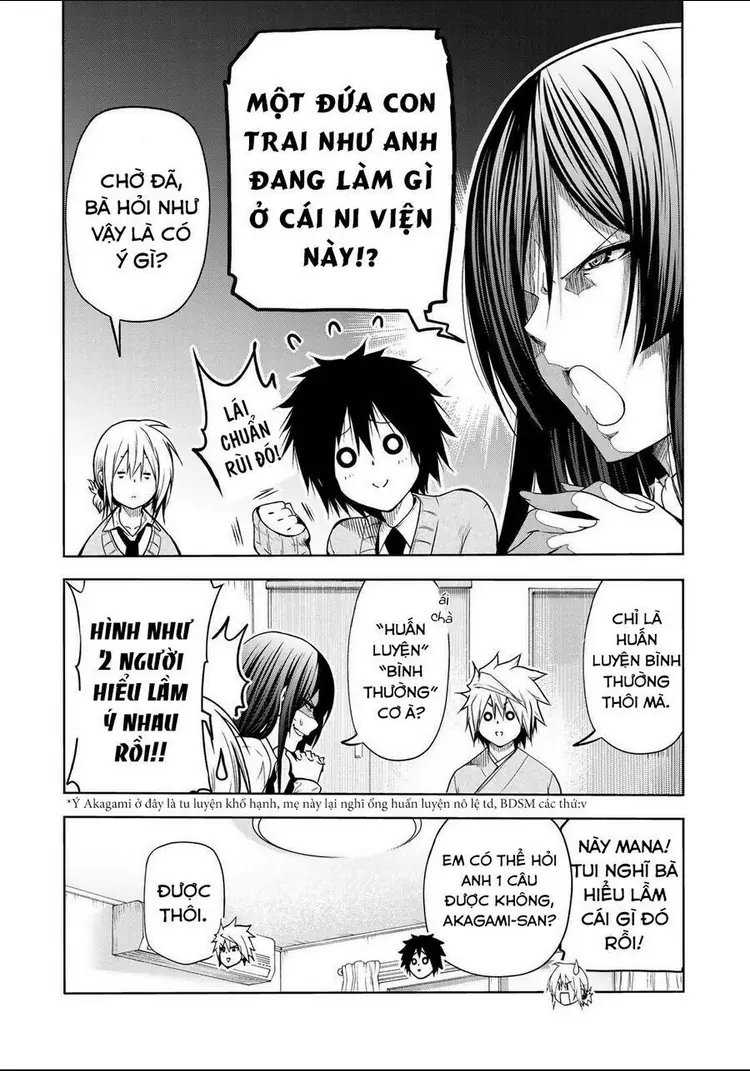 Tenpuru Chapter 50 - Trang 10