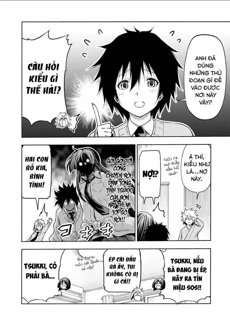Tenpuru Chapter 50 - Trang 11