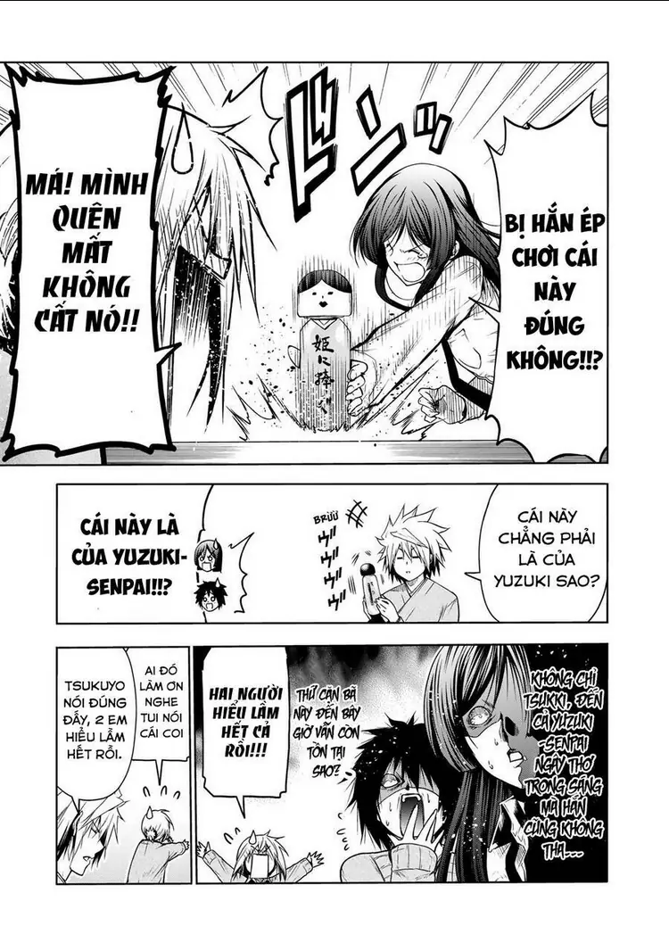 Tenpuru Chapter 50 - Trang 12