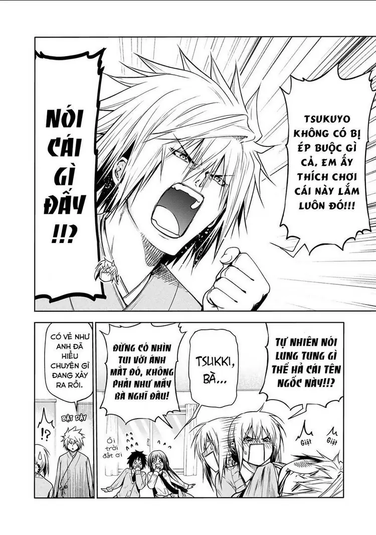 Tenpuru Chapter 50 - Trang 13