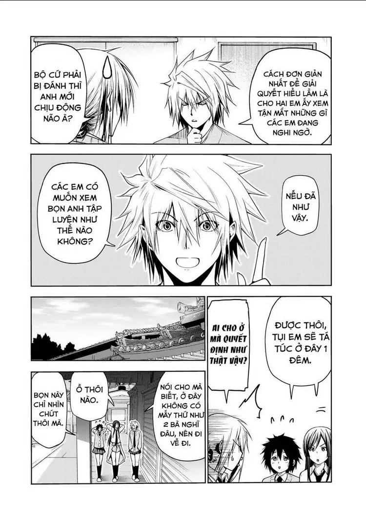 Tenpuru Chapter 50 - Trang 14