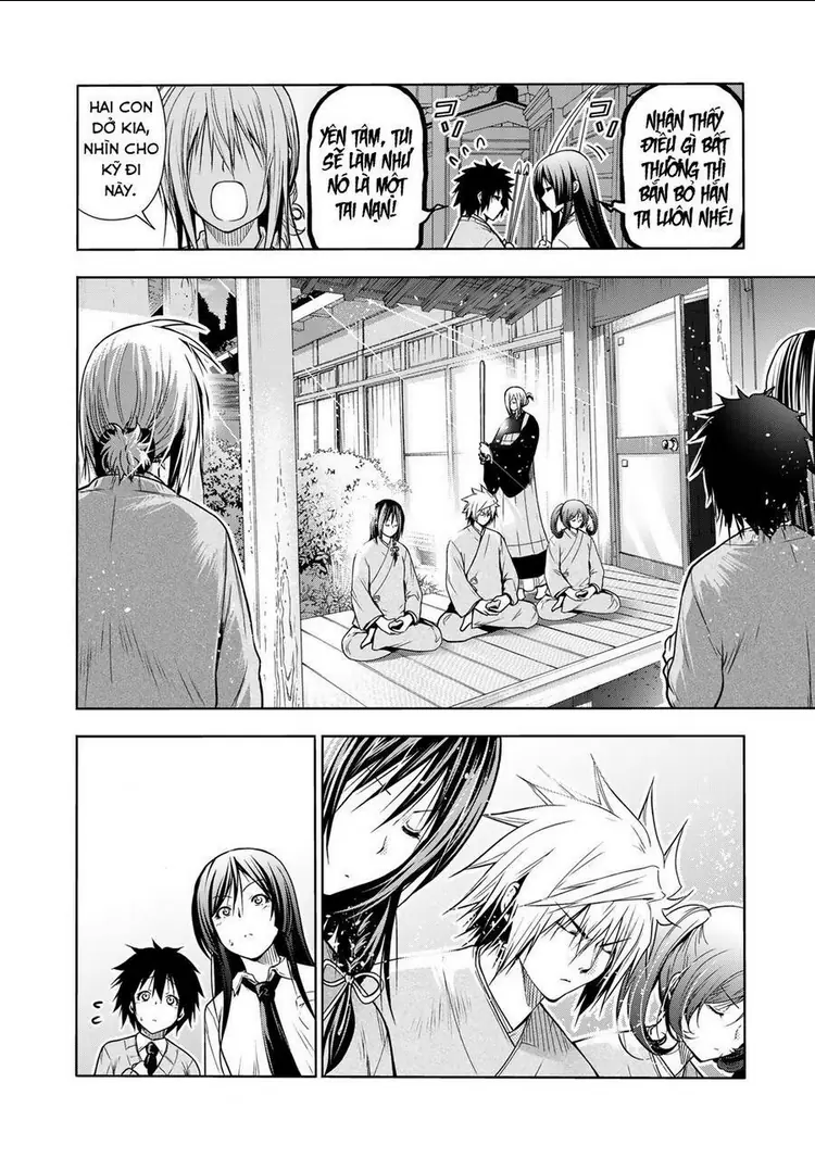 Tenpuru Chapter 50 - Trang 15