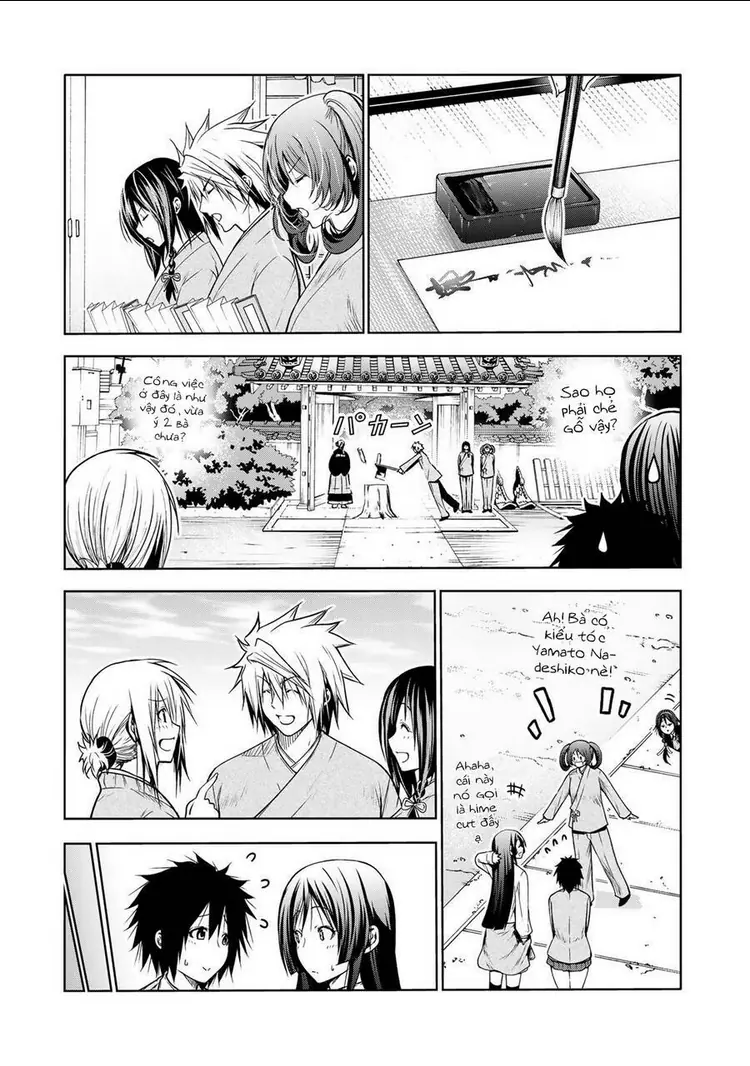 Tenpuru Chapter 50 - Trang 16