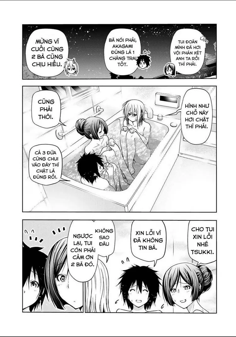 Tenpuru Chapter 50 - Trang 17