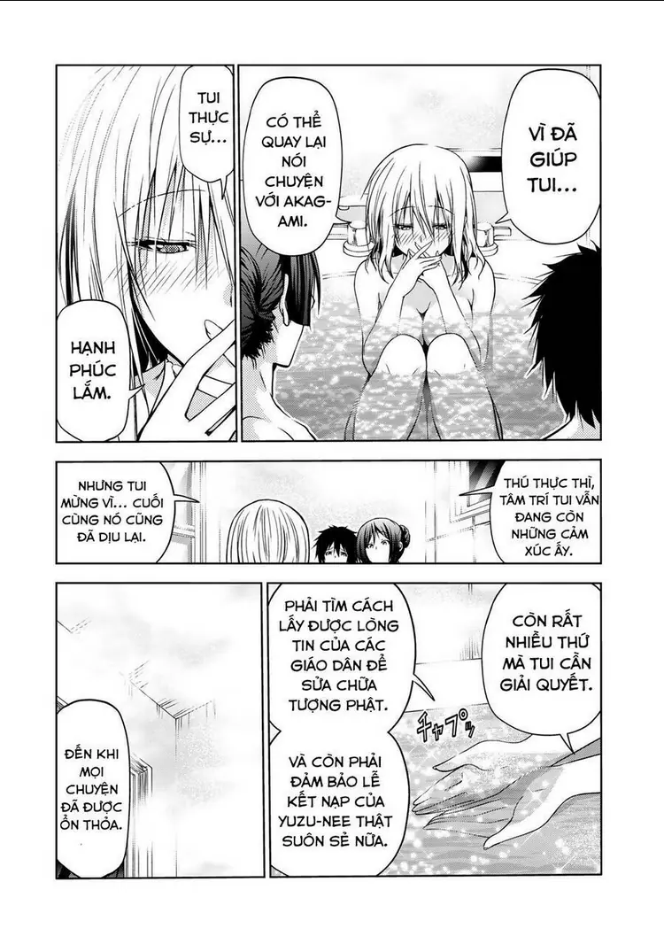 Tenpuru Chapter 50 - Trang 18