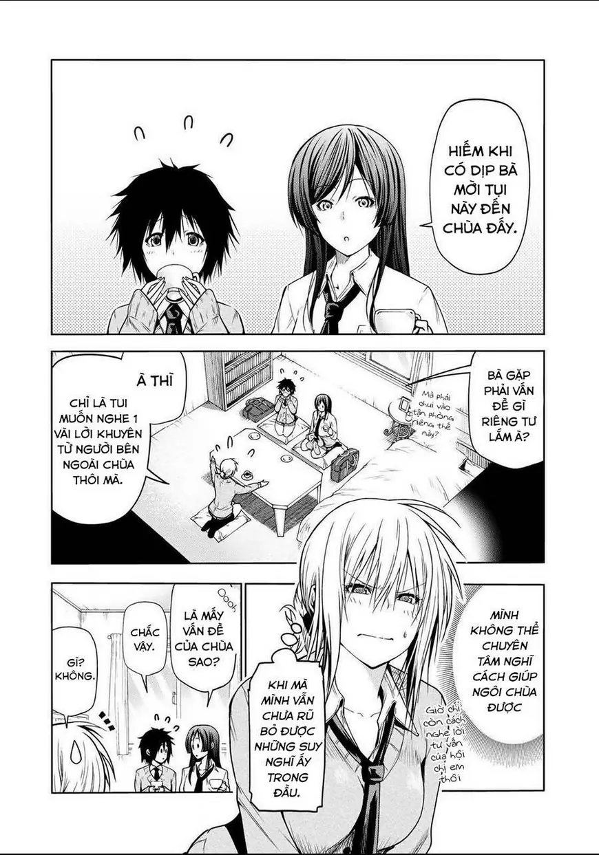 Tenpuru Chapter 50 - Trang 2